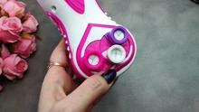 Hair-Braider Hair-Weave-Machine Hair-Styling-Tools Roll-Twisted-Braiding Electric Girl