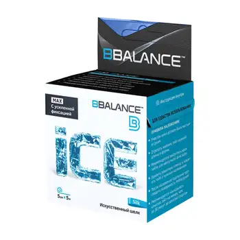 

Kinesio teip bbtape ice Max (5 cm * 5 m)