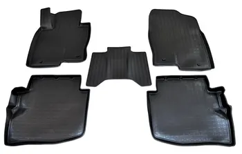 

Interior mats Mazda CX-9 2 3D (2017) npa11-c55-720