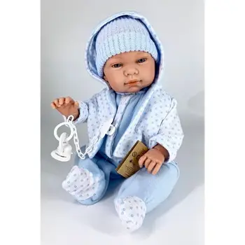 

Lamagik vinyl doll Mario 47 cm (46011b)