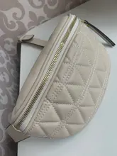 Riñonera de cuero PU para mujer, Bolso pequeño de Color sólido, a la moda para verano, para teléfono