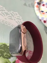 Funda para Reloj Apple Watch 4 3 2 1 38 40 42 44MM iWatch TPU Protector de Patalla iWatch Funda Gel Silicona Transparente