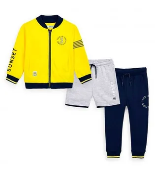 

Tracksuit Child 3 Pieces Mayoral