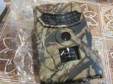 Cámara de caza al aire libre, 12MP, Detector de animales salvajes, cámara de rastreo HD, impermeable, monitoreo, infrarrojo, detección de calor, visión nocturna