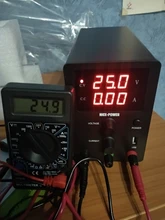 Fuente de alimentación de laboratorio con USB, estabilizador y regulador de voltaje ajustable, fuente de banco de conmutación, DC 60V 5A, 30V 10A