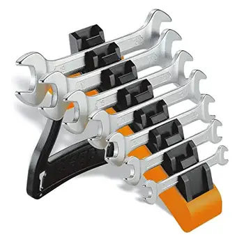 

7. September Beta of Keys a double series of 6x7 to 18x19mm fork