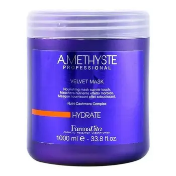 

Nourishing Hair Mask Amethyste Farmavita
