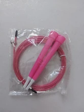 Jump-Rope Fitnesss-Equipment Steel-Wire Exercise-Workout Adjustable 3-Meters NEW