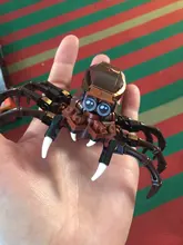 Animales de bloqueo para niños, traje de escorpión, oso, Tigre, tiburón, caballo, juguetes de bloques de construcción, Compatible con animales de bloqueo, regalos