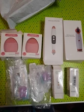 succionador puntos negros removedor limpiador facial eléctric cuidado quita puntos negros de la cara acne limpiador de poros eléctrico eliminador espinillas granos belleza facial mujer cara limpieza facial ultrasonico