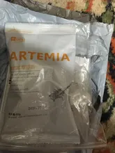 Fish-Food Shelling-Eggs Brine Shrimp Artemia Aquarium Tropic Feeding Baby for New 150ml