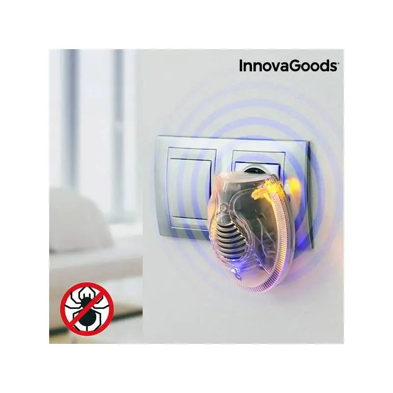 Репеллент Пауки InnovaGoods