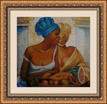 

CROSS STITCH KIT PANDATHREAD NOVELTIES 33805