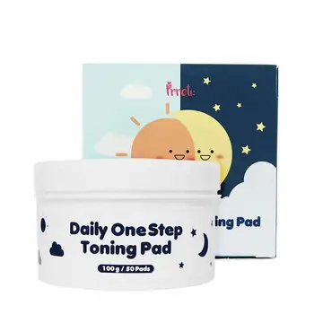 

Pretti daily OneStep toning pads cleaning discs