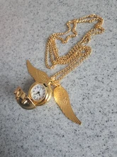 Reloj dorado de lujo para niños y niñas, colgante para suéter, de cuarzo, de bolsillo