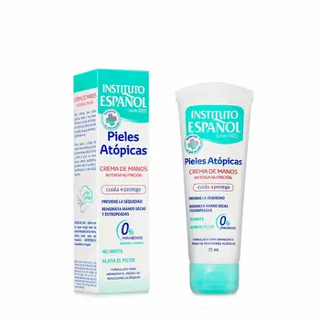 

Spanish Institute atopic moments cream for Eczemas - 150 ML