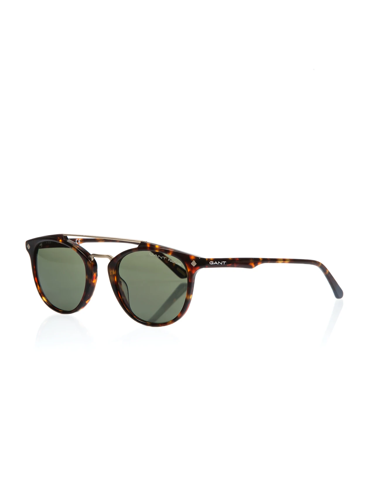

Unisex sunglasses gnt 7087 52r bone Brown unspecified 49 -- gant
