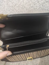 MSGHER-Bolso cruzado de cuero PU de Color sólido para mujer, bandolera de hombro con cadena, bolsos de viaje con cierre, 2020