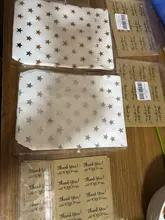 Gift-Bags Packing Paper-Pouch Rose-Gold-Paper Wedding-Party-Favors Birthday Food Guests