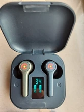 Hembeer-auriculares inalámbricos ES1 para videojuegos, cascos con Bluetooth y micrófono para todos los teléfonos