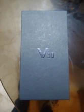LG-teléfono inteligente V30 Octa Core, Original, desbloqueado por huella dactilar, pantalla de 6,0 pulgadas, 4GB de RAM, 64/128G de ROM, cámara trasera de 16.0MP, 3 cámaras, LTE