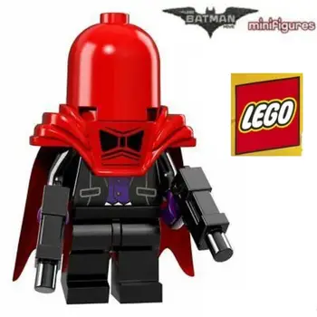 

LEGO figure, Red Hood LEGO 71017, about Lego film 2017, Lego minifigures, Lego figures, lego Batman, Lego minifigures