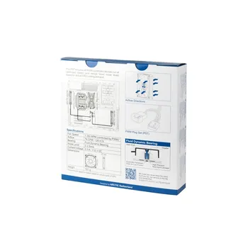 

Arctic fan case F14 Pwm Pst Value Pack 5 pc 140mm ()