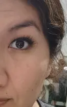 ISEEN-pestañas postizas de visón Natural, largas, delicadas, dramáticas, suaves, voluminosas, Kit de maquillaje, 5/8 pares