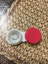 Lentillas de colores para mujeres y hombres, lentes de contacto de 3 tonos con apariencia de Flash, maquillaje cosmético, lentes de contacto para estudiantes de Corea, para Cosplay