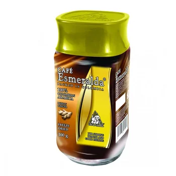 

Coffee cafe Esmeralda "natural ginger", sublimated, 100gr