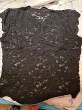 Hirigin-blusas de encaje para mujer, camisas acrílicas sexys para discoteca, blusas a la moda con escote en V profundo, Top de encaje Sexy con escote en V sin mangas