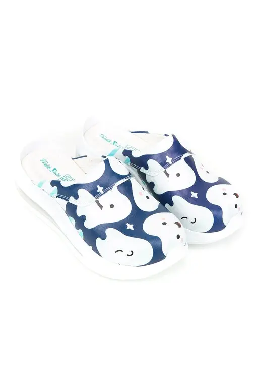 

Orthopedic Sabo SuperAir Slippers 2023 New Women Comfortable Comfort Nurse Doctor Hospital Orthopedic Cook Work Slippers