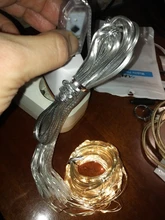 3M String LED Fairy Lights Garland Curtain Lamp USB Remote Control New Year Christmas