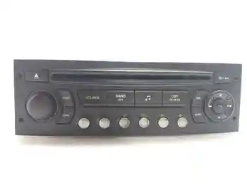 

9659138977 AUDIO / RADIO system CD CITROEN C4 saloon