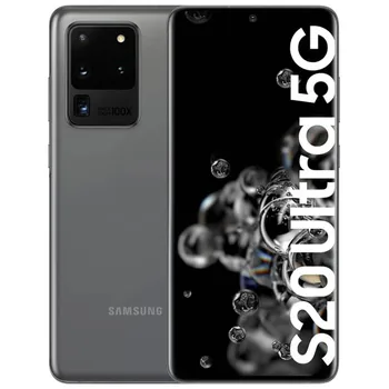 

Samsung Galaxy S20 G988 Ultra 5G 128GB Dual Sim Gray
