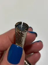 Jesus Cross-llave de tambor con collar de cadena, llave de afinación de tambor, llave para afinar piezas de instrumentos de percusión, 6mm