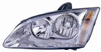 

LIGHTHOUSE FORD FOCUS 2005 PARAB. CHROME Right Compatible