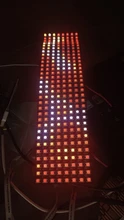 Addressable-Panel-Light 8x32-Module Matrix-Screen WS2812 Led Digital Flexible 16x16 Individually