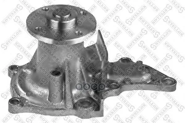 4501-0057-Sx_помпа! Toyota Carina/Avensis 1.6/1.8 16v 92-00 Stellox 45010057sx Stellox арт. 45010057SX