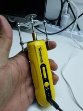 Juego de Herramientas mecánicas IR10 PRO OCA para teléfono, pantalla LCD, pala de desgasificación, pegamento de velocidad ajustable, pluma trituradora, separador de goma