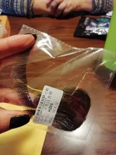 LiangMo-Barba de encaje para hombres, Cosplay, Invisible, pelo de barba falso, hecho a mano, bigote, pelo realista