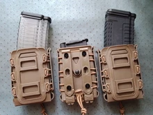 Bolsas tácticas para revistas, 9/5, 56/7, 62mm, Mag, bolsa militar para tiro, Paintbal, caza, CS, pistola, Rifle, Molle