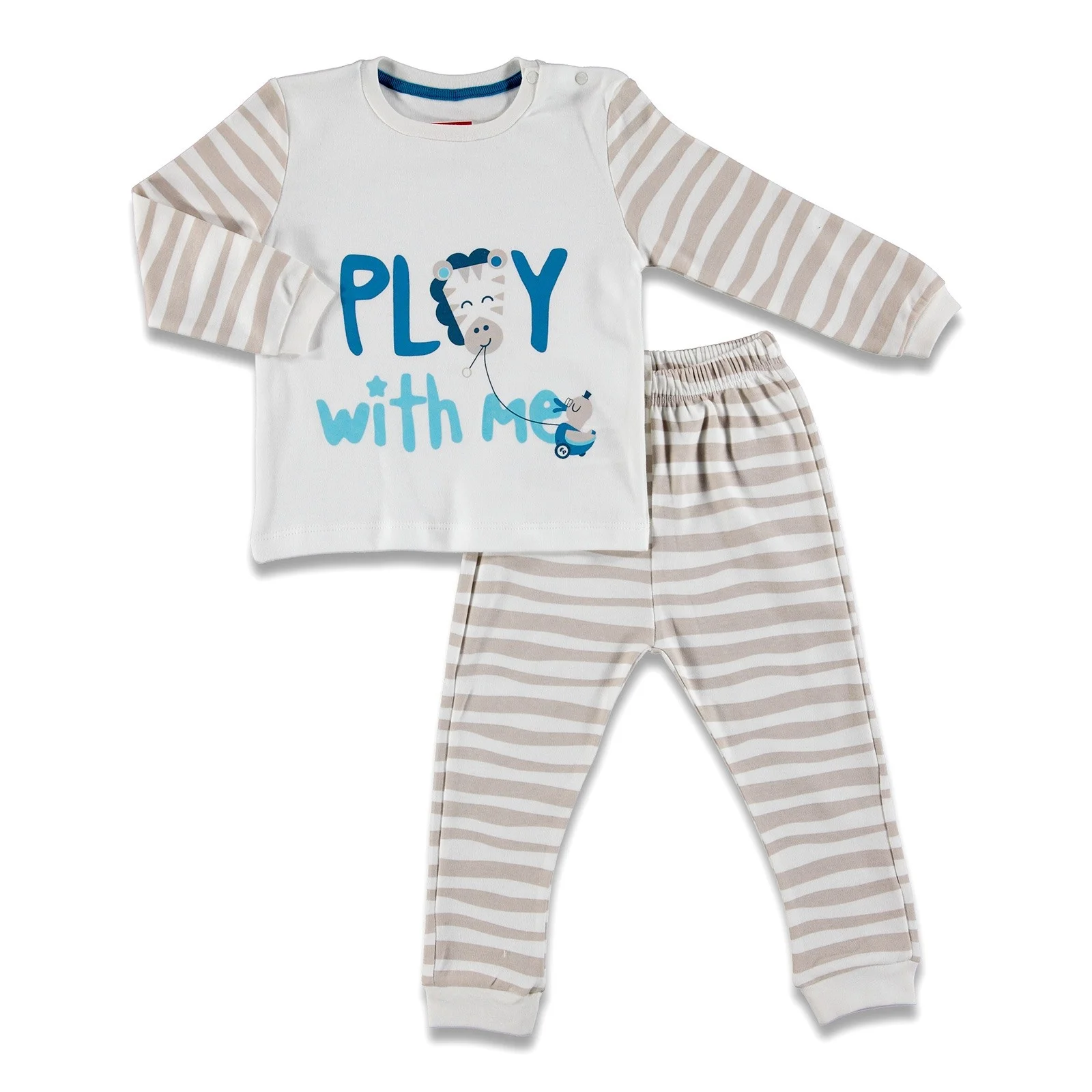 

ebebek Fisher Price Play with Me Baby Pyjamas Set