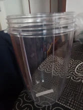 Juicer Cup Mug Clear Replacement For NutriBullet Nutri Bullet Juicer 18/24/32OZ U1JE