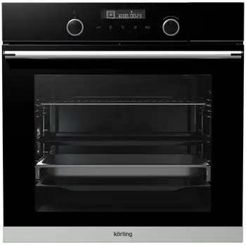 

Electric brass cabinet C function steam Korting OKB 8101 N Steam