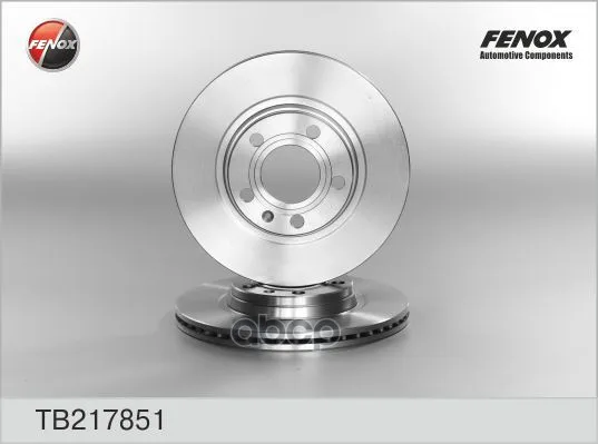 Диск Тормозной FENOX арт. TB217851