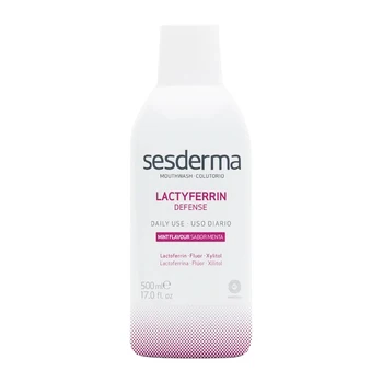 

Mouthwash Lactyferrin Defense Mint Sesderma (500 ml)