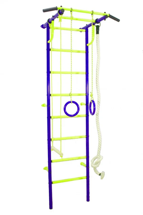 Шведская стенка Rokids Роки-1, фиолетовый