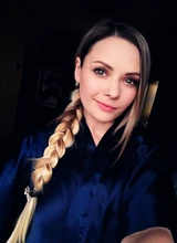 MANWEI-extensiones de cabello sintético para mujer, Clip largo y recto de una pieza, 5 Clips, pelo rubio falso, marrón y negro