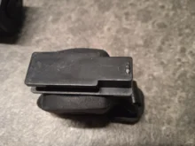 Luz LED para bicicleta recargable por USB, luz trasera para ciclismo, luces de advertencia delanteras y traseras, accesorios para bicicleta linternas